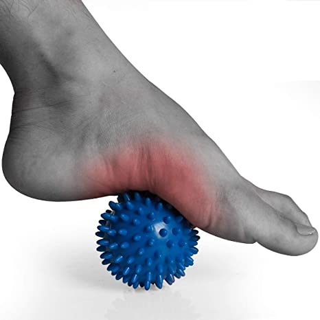 Deep tissue acupuncture ball